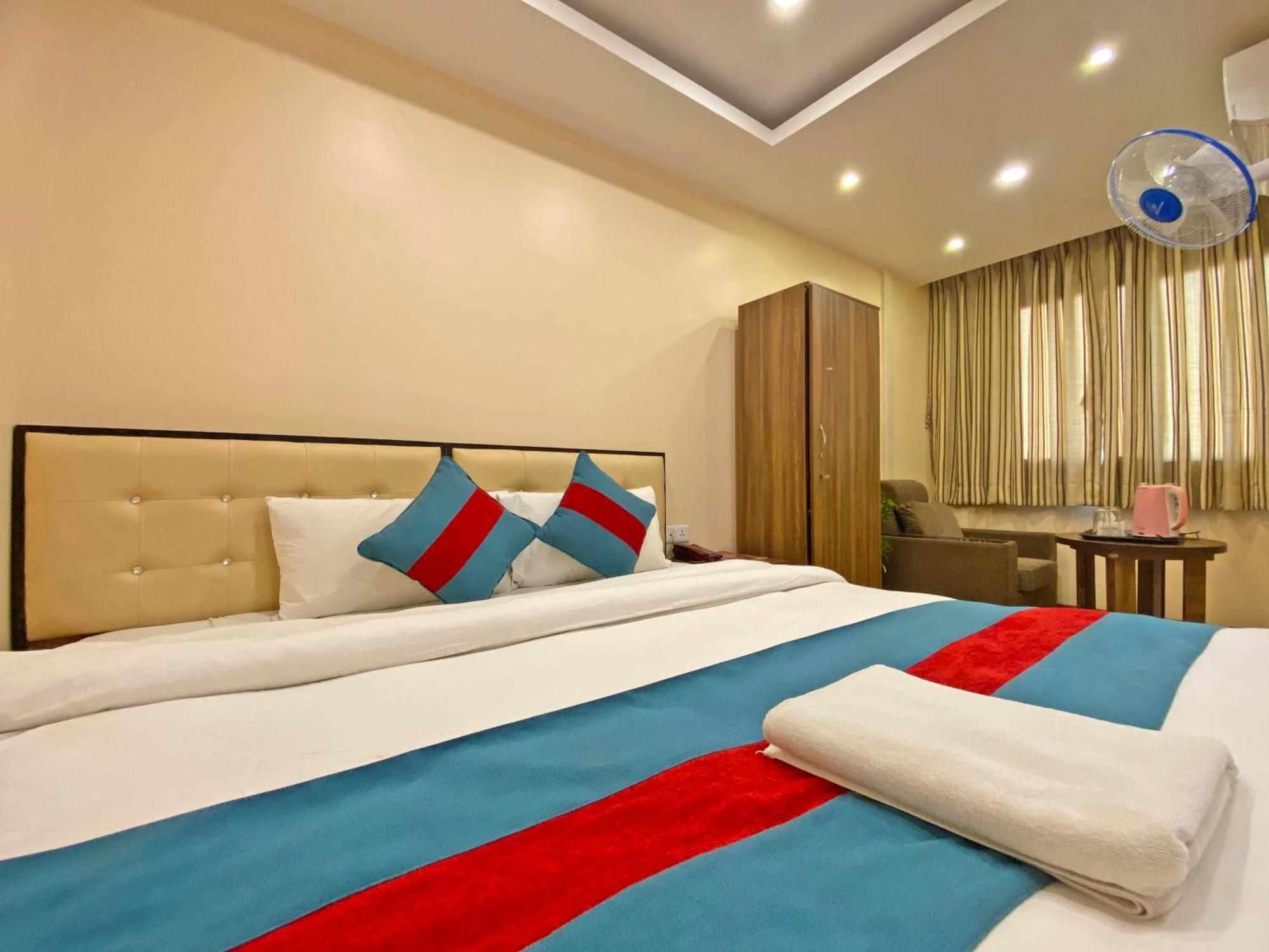 Hotel Airport Holiday 加德满都 外观 照片